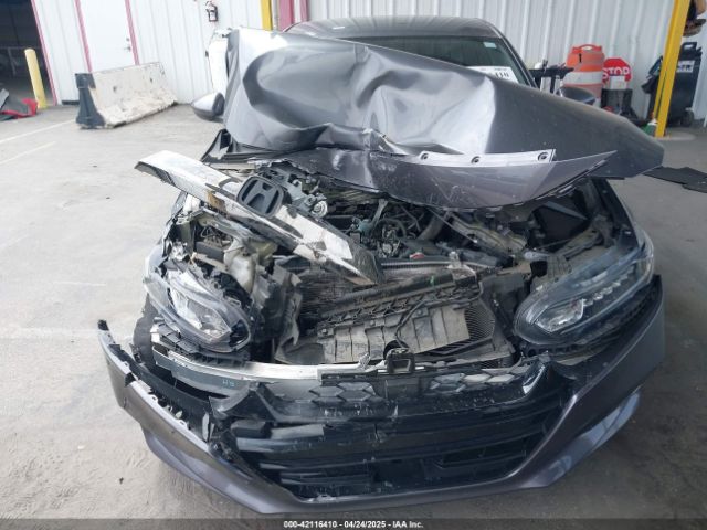 1HGCV1F32JA212028 Honda Accord Sport