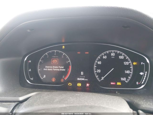 1HGCV1F32JA212028 Honda Accord Sport