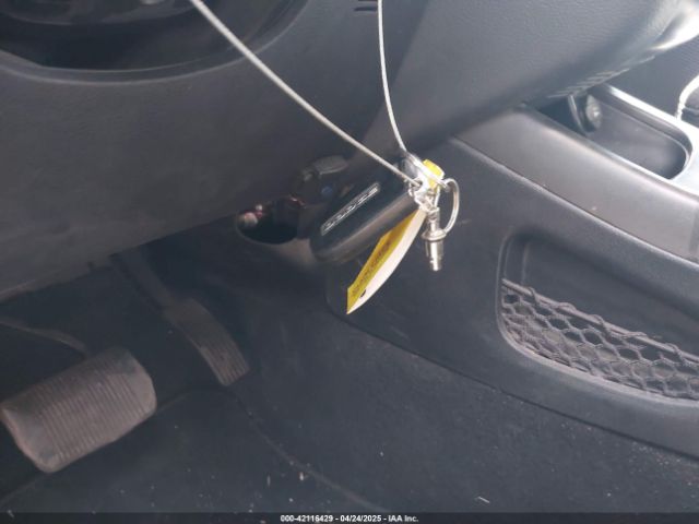 3C4PDCAB9HT503979 Dodge JOURNEY SE
