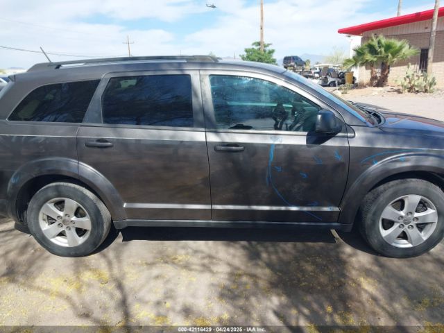3C4PDCAB9HT503979 Dodge JOURNEY SE
