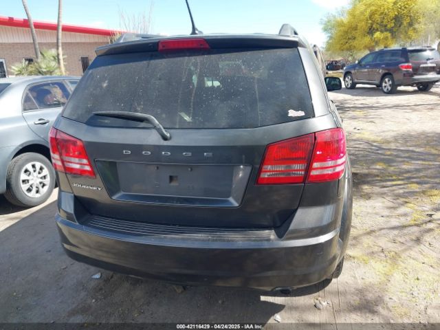 3C4PDCAB9HT503979 Dodge JOURNEY SE