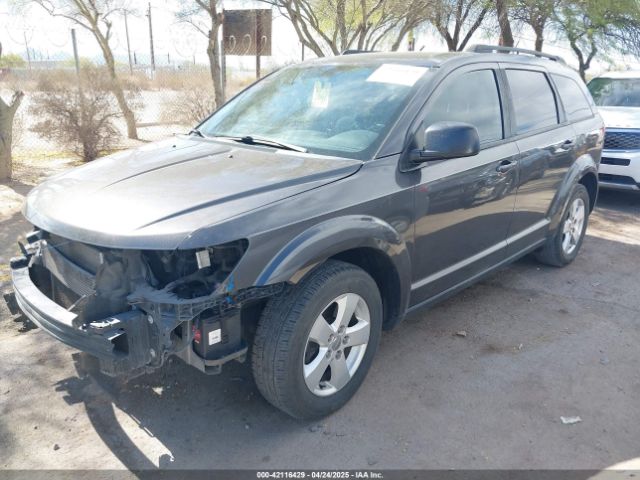 3C4PDCAB9HT503979 Dodge JOURNEY SE
