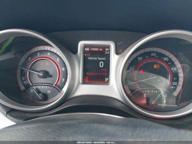 3C4PDCAB9HT503979 Dodge JOURNEY SE