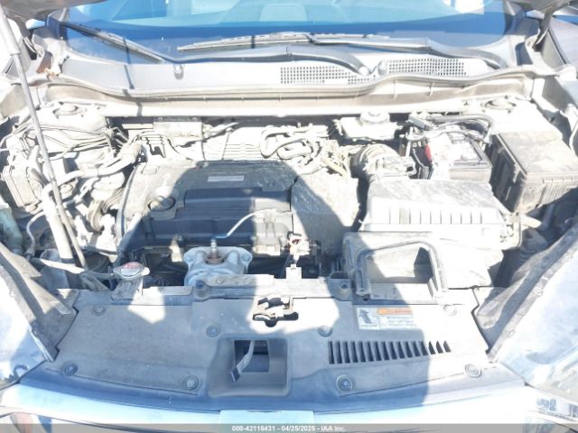2HKRW5H33KH401422 Honda CR-V LX