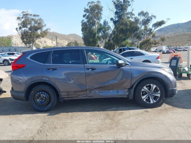 2HKRW5H33KH401422 Honda CR-V LX