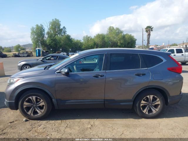 2HKRW5H33KH401422 Honda CR-V LX
