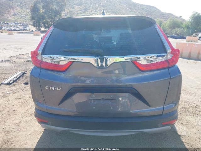 2HKRW5H33KH401422 Honda CR-V LX