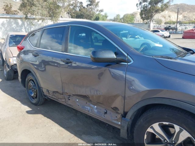 2HKRW5H33KH401422 Honda CR-V LX