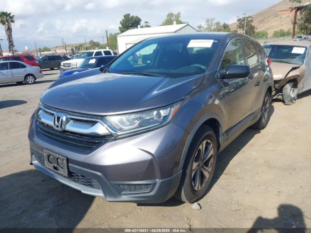 2HKRW5H33KH401422 Honda CR-V LX