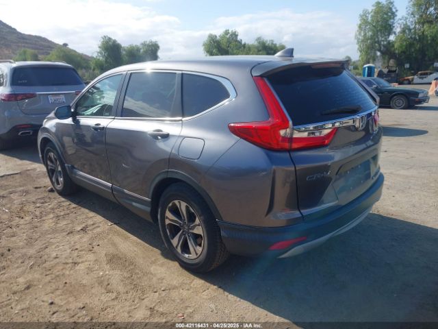 2HKRW5H33KH401422 Honda CR-V LX