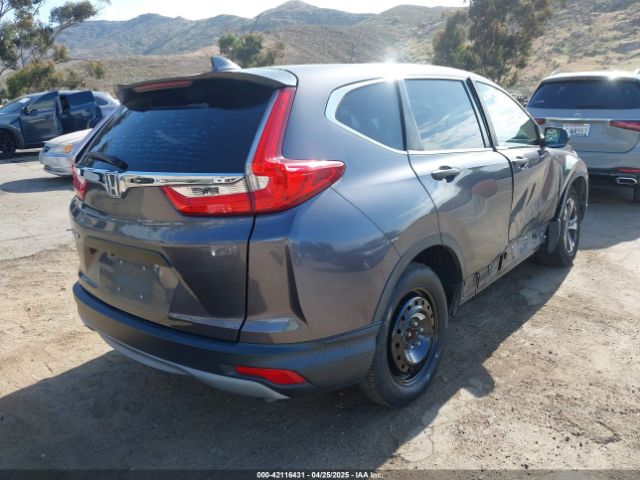 2HKRW5H33KH401422 Honda CR-V LX