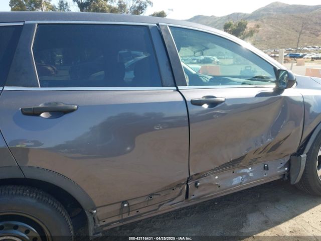 2HKRW5H33KH401422 Honda CR-V LX