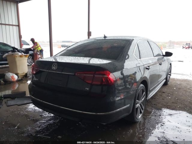 1VWDT7A31HC080524 Volkswagen Passat 1.8t R-line