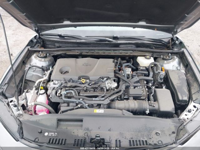 4T1DAACK5SU527380 Toyota CAMRY SE