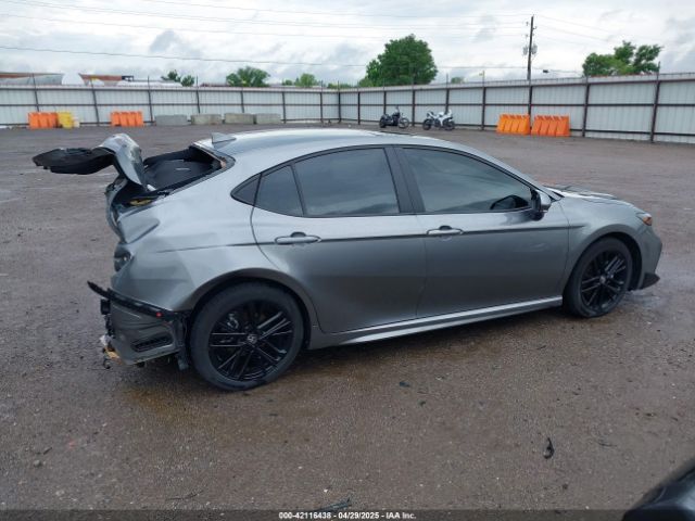 4T1DAACK5SU527380 Toyota CAMRY SE