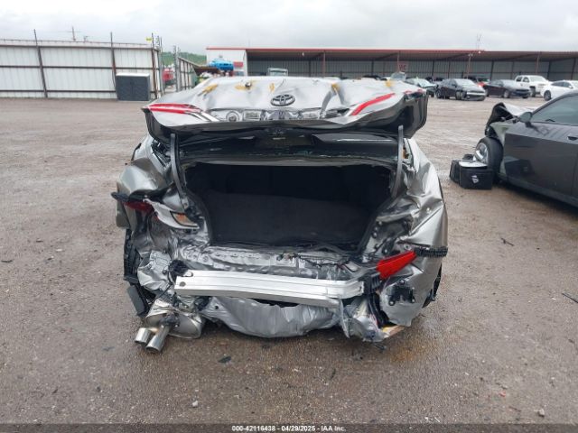 4T1DAACK5SU527380 Toyota CAMRY SE