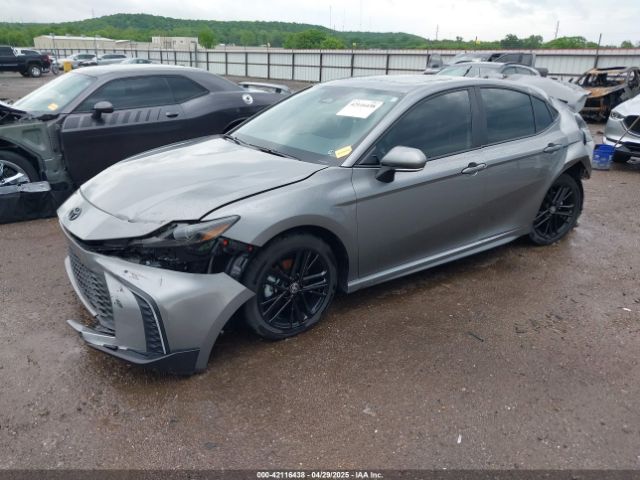 4T1DAACK5SU527380 Toyota CAMRY SE