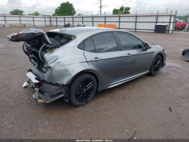 4T1DAACK5SU527380 Toyota CAMRY SE