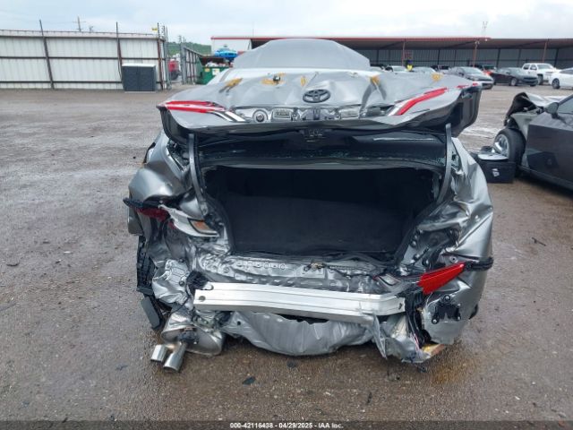 4T1DAACK5SU527380 Toyota CAMRY SE