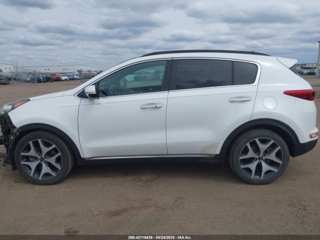 KNDPR3A64J7396483 KIA Sportage Sx Turbo