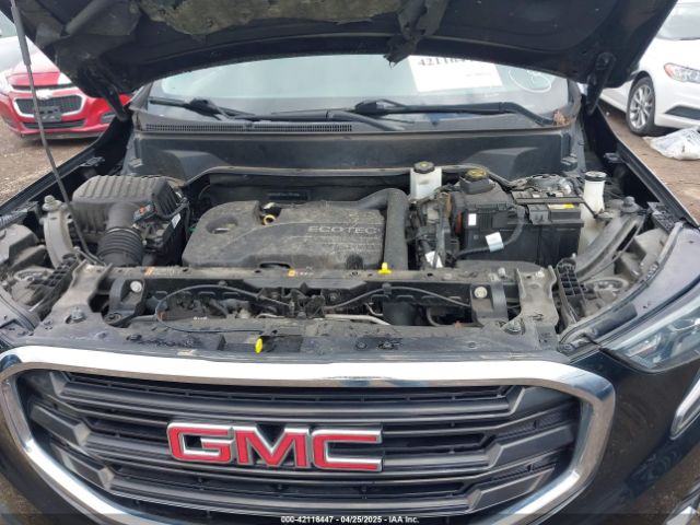 3GKALMEV6JL139162 GMC Terrain Sle