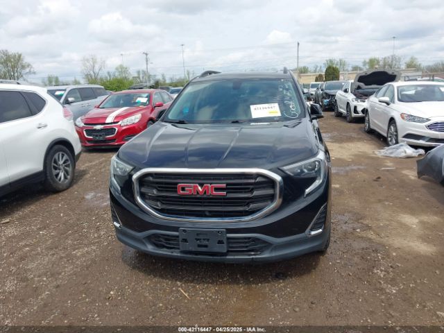 3GKALMEV6JL139162 GMC Terrain Sle