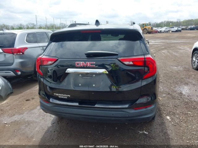 3GKALMEV6JL139162 GMC Terrain Sle
