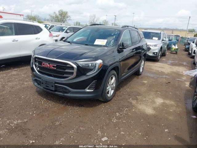 3GKALMEV6JL139162 GMC Terrain Sle