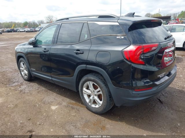 3GKALMEV6JL139162 GMC Terrain Sle