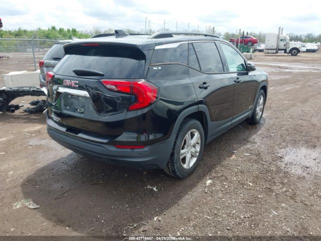 3GKALMEV6JL139162 GMC Terrain Sle