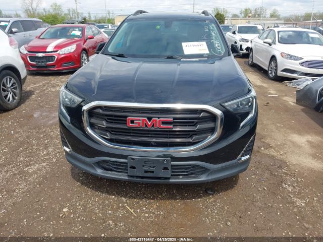3GKALMEV6JL139162 GMC Terrain Sle
