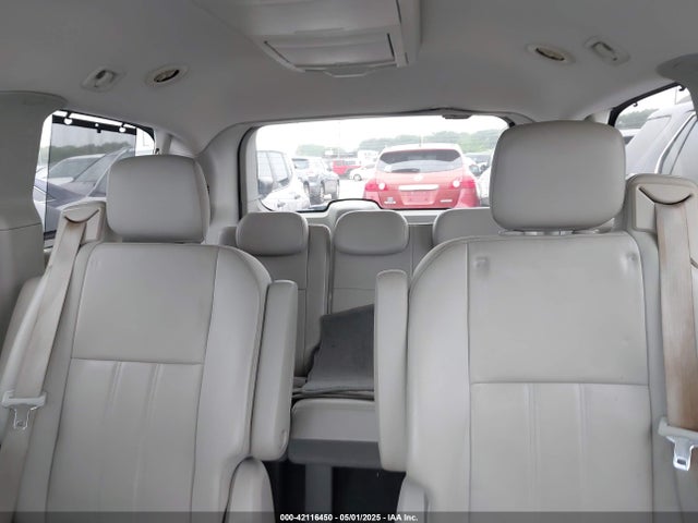 Aukcja sprzedaży 2010 Chrysler Town & Country Touring, vin: 2A4RR5D14AR133746, numer aukcji: 42116450