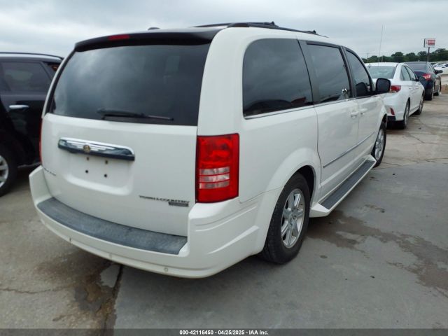 2010 CHRYSLER TOWN & COUNTRY 2A4RR5D14AR133746 Photo 3