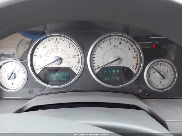 2010 CHRYSLER TOWN & COUNTRY 2A4RR5D14AR133746 Photo 6