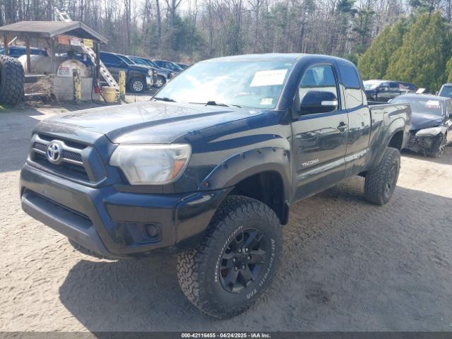 5TFUX4EN3EX024316 Toyota Tacoma