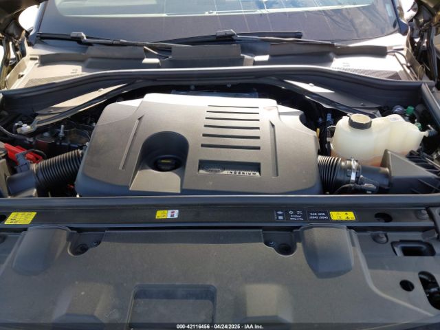 SALKP9FU4SA281132 Land Rover Range Rover P400 Se