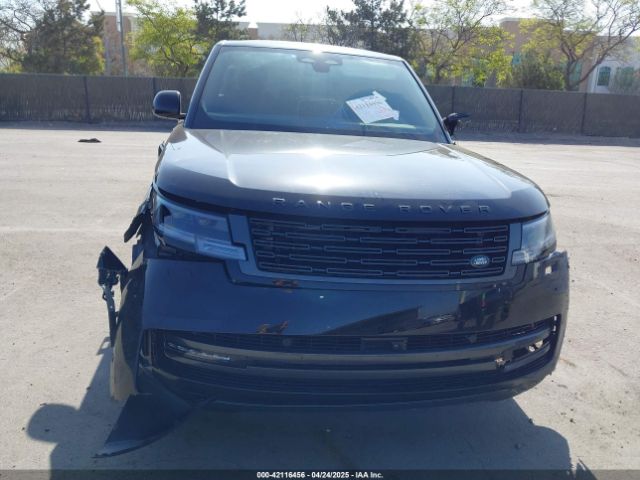 SALKP9FU4SA281132 Land Rover Range Rover P400 Se