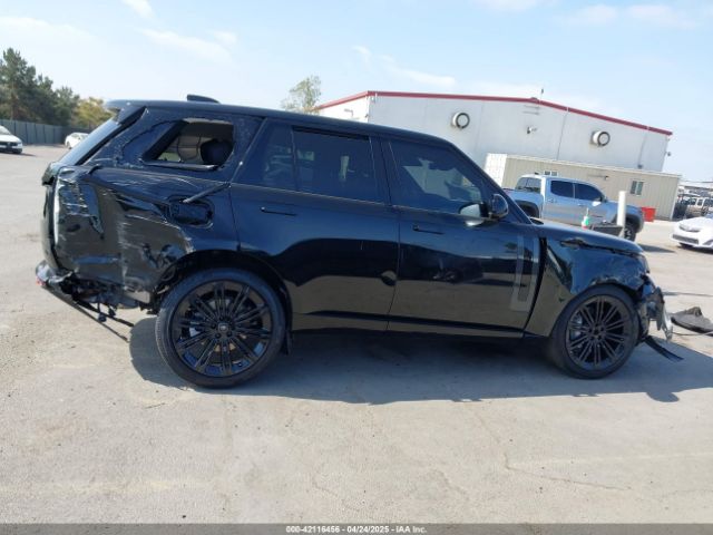 SALKP9FU4SA281132 Land Rover Range Rover P400 Se