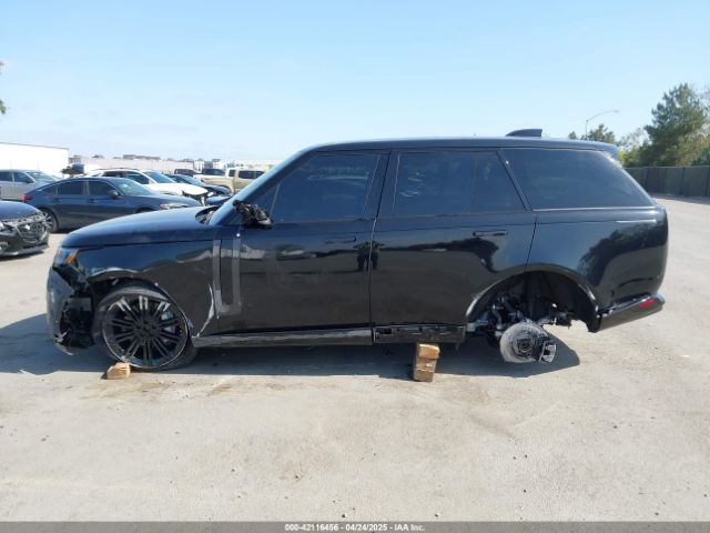 SALKP9FU4SA281132 Land Rover Range Rover P400 Se