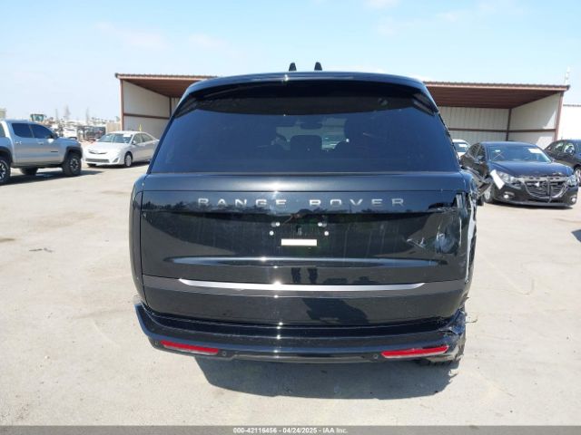 SALKP9FU4SA281132 Land Rover Range Rover P400 Se