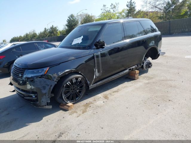 SALKP9FU4SA281132 Land Rover Range Rover P400 Se
