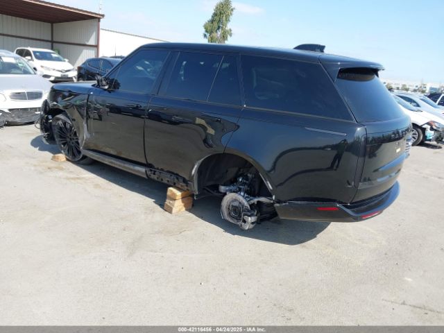 SALKP9FU4SA281132 Land Rover Range Rover P400 Se