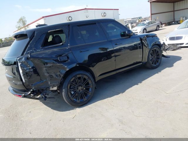 SALKP9FU4SA281132 Land Rover Range Rover P400 Se