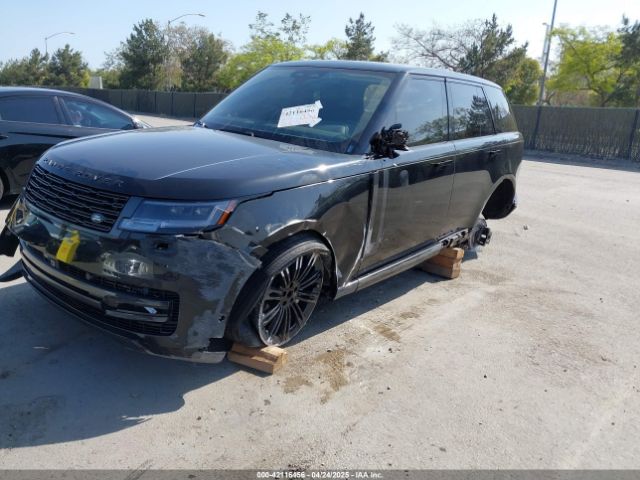 SALKP9FU4SA281132 Land Rover Range Rover P400 Se