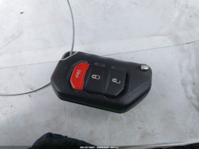 2019 JEEP WRANGLER 1C4GJXAG4KW652569 Photo 10