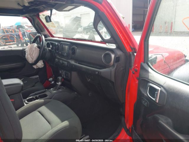 2019 JEEP WRANGLER 1C4GJXAG4KW652569 Photo 4