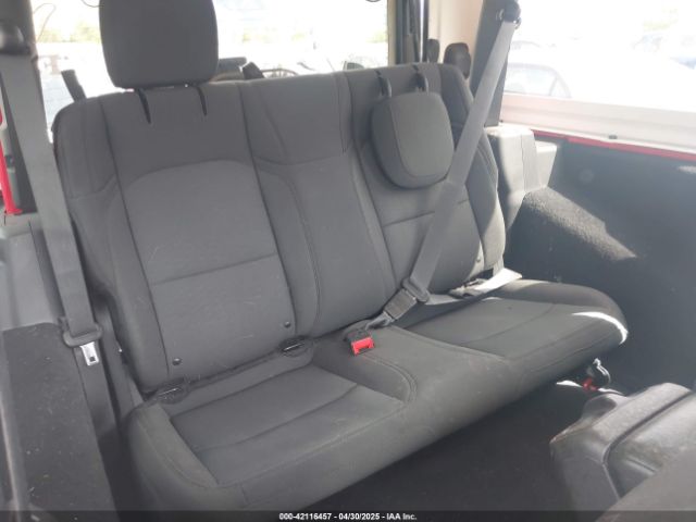 2019 JEEP WRANGLER 1C4GJXAG4KW652569 Photo 7