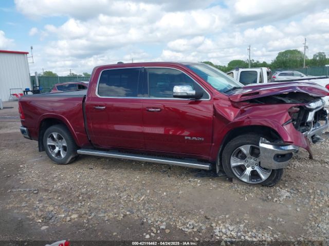 1C6RREJT5LN172736 RAM 1500 Laramie  4x2 5'7 Box