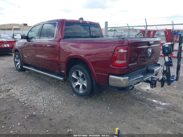1C6RREJT5LN172736 RAM 1500 Laramie  4x2 5'7 Box