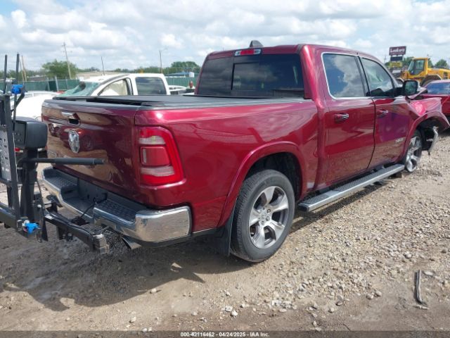 1C6RREJT5LN172736 RAM 1500 Laramie  4x2 5'7 Box